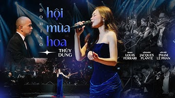Domino - Hội Mùa Hoa | THÙY DUNG live at Musique De Salon