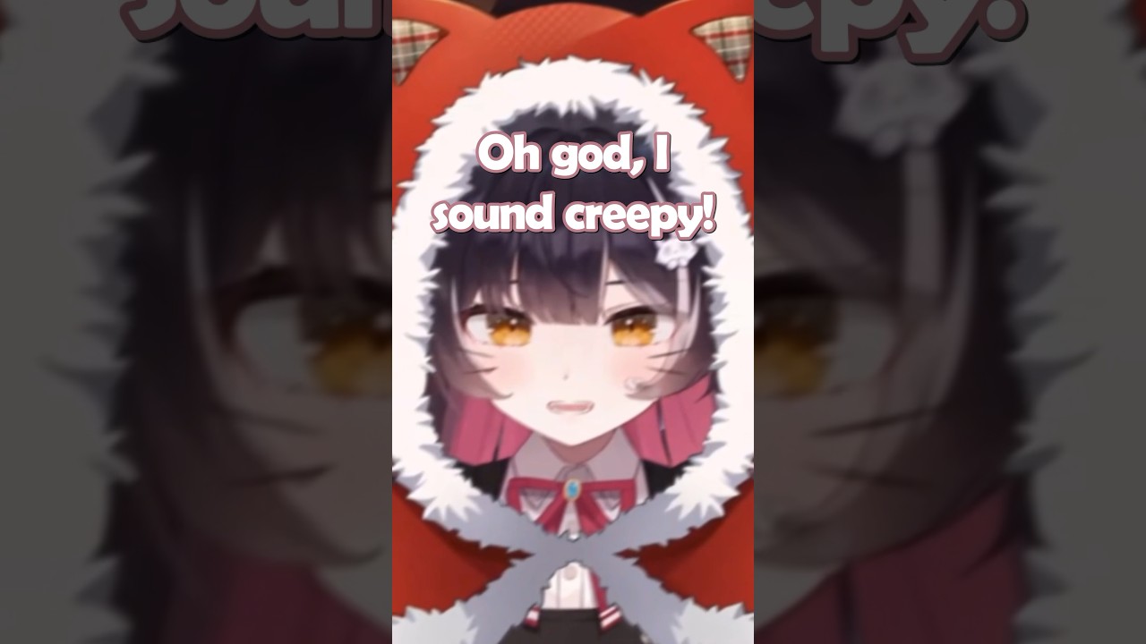 Raki TRIES to be sexy…