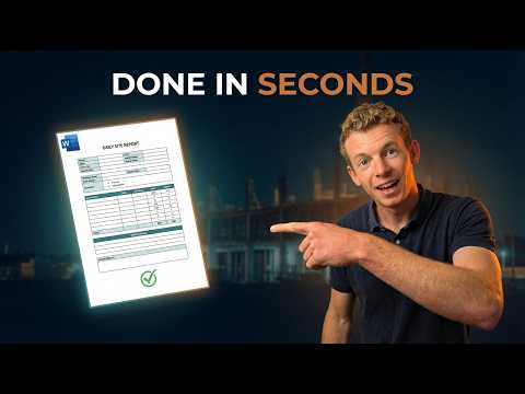 Daily Site Reports in 2 Minutes (Claude Skill Demo)