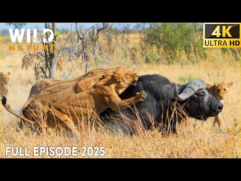 NAMIBIA Survival Journey Against Relentless Predators Documentaries