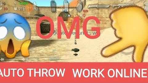 AUTO FIRE  DANGEROUSE HACK YOUR PHONE BROKED ! ! !