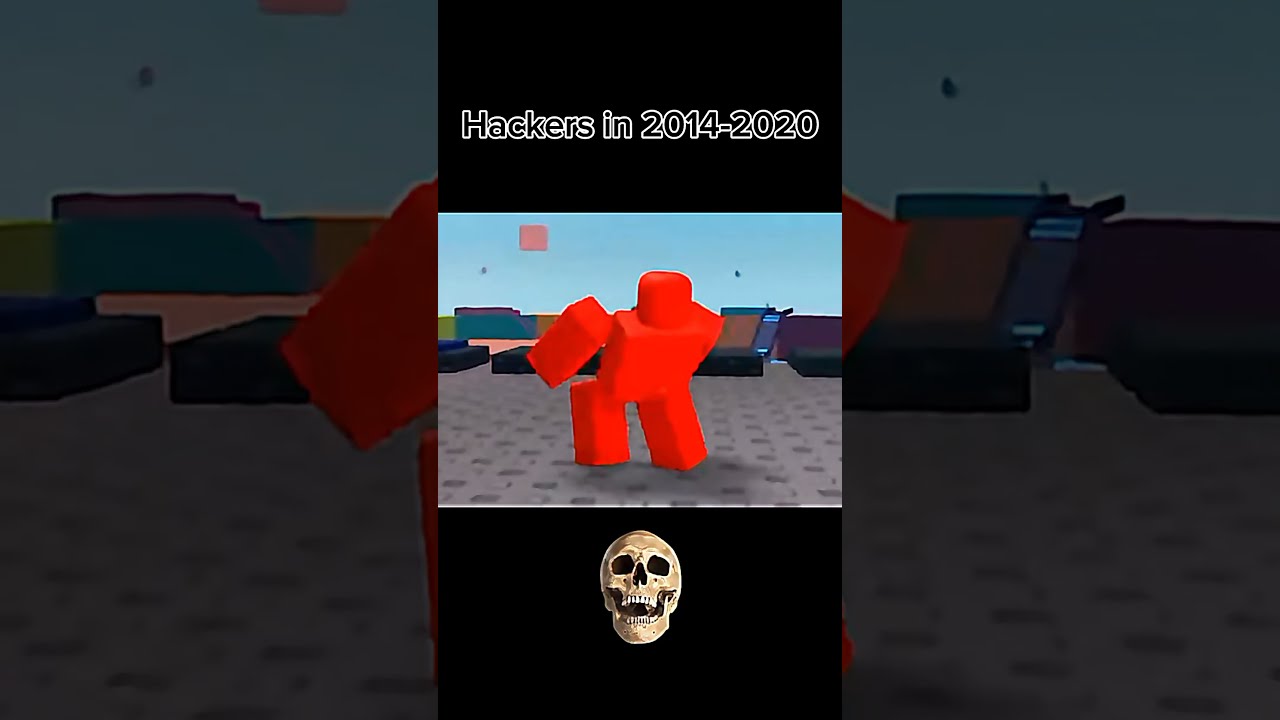 New Hackers Vs Old With INC0MU Reupload Roblox Trolledit Edit Hacker