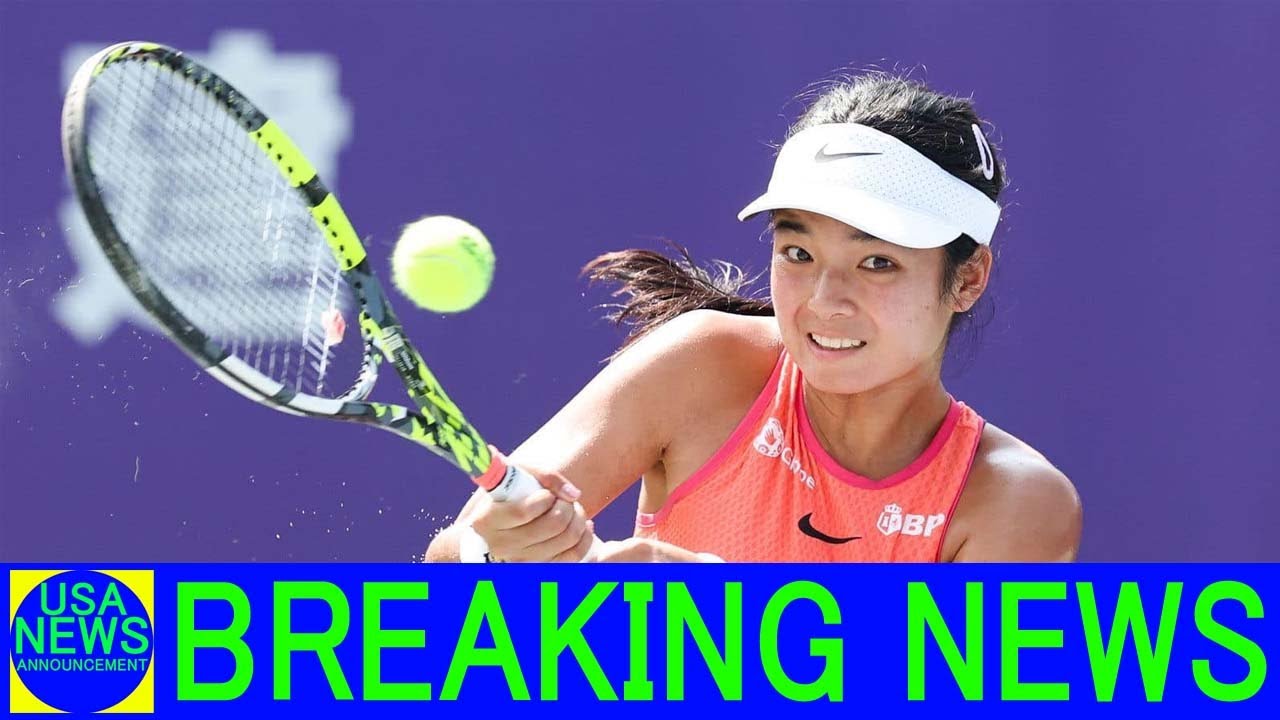 Alex Eala starts 2026 Australian Open campaign vs Alycia Parks