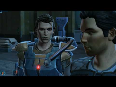 A Taste of the Smuggler (SWTOR beta)