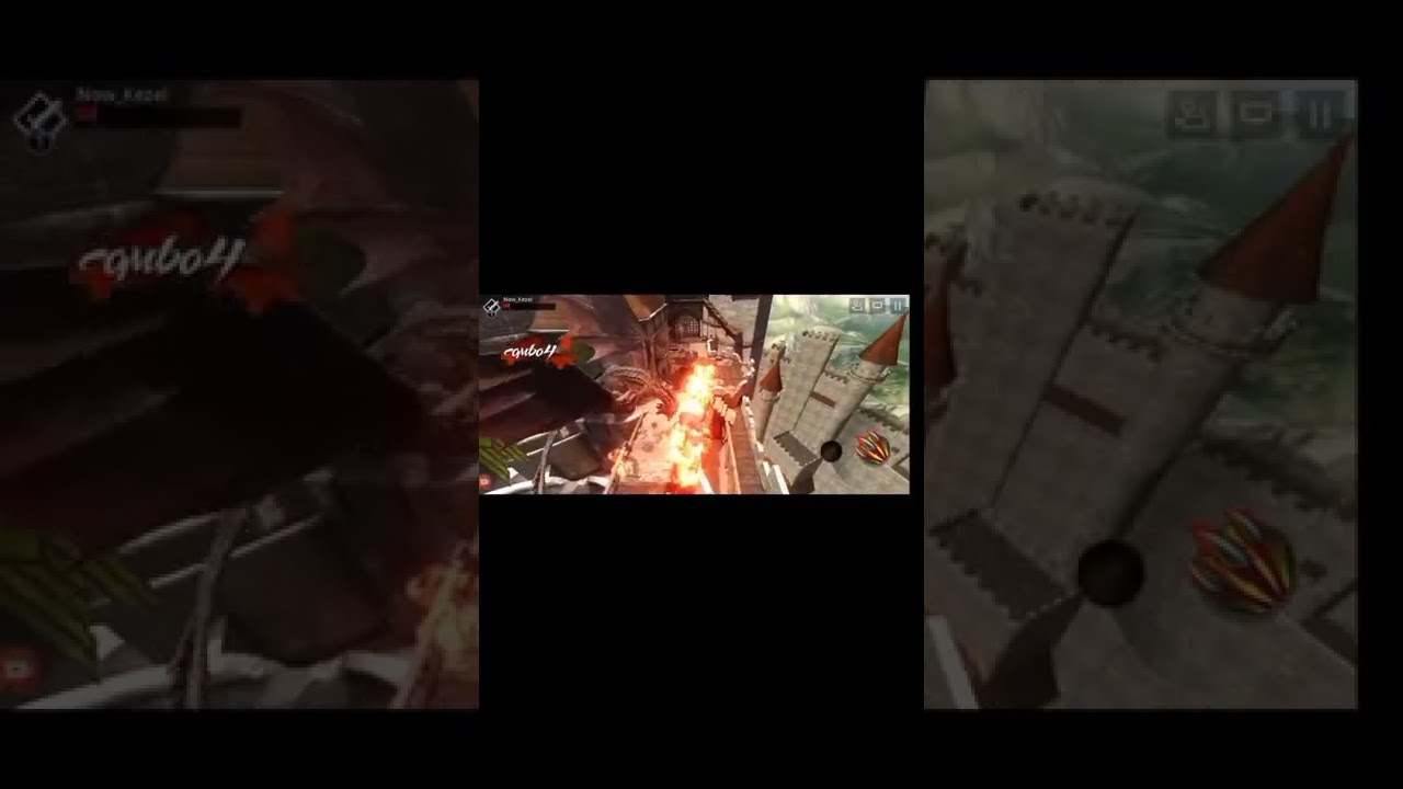 Darkness Rises android gameplay