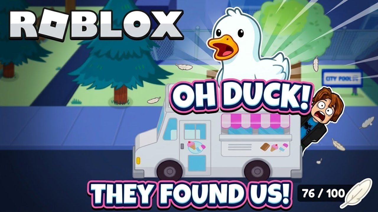 ओ डक या! (Oh Duck Yah!) - गेमप्ले, नो कॉमेंटरी, अँड्रॉइड | रॉब्लॉक्स साठी व्हिडिओ थंबनेल