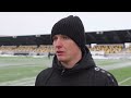 Комментарий Станислава Суворова после матча со «Славией»