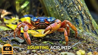 "A Journey Across Our Planet 🌍 | 4K UHD Nature Footage | Planet Earth II Highlights #Planet