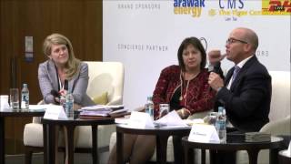 Erez Eshel Speaks About Greatness Of Ukraine At Kyiv Post Tiger Conference