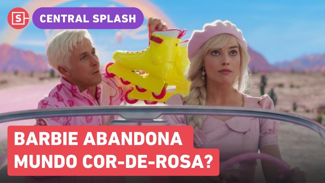 Quando 'Barbie' vai chegar ao streaming – e em qual plataforma