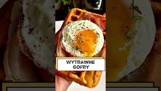 Gofry wytrawne #keto