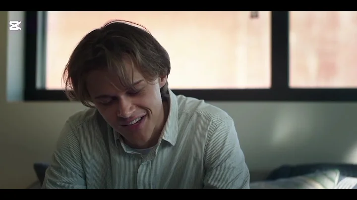 Conrad Fisher scenepack | The Summer I turned Pretty season 3 episode 1 |