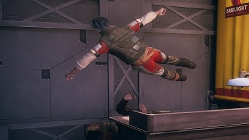 The Outer Worlds but Felix Dropkicks Everyone