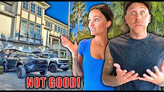 NOT GOOD! We Have MAJOR Issues At The Beach House \u0026 Back Home In Ohio! Where Do We Go!?