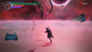 DMC5 My First Dante Combo