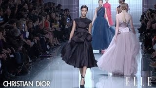 Christian Dior FW2012-13 collection