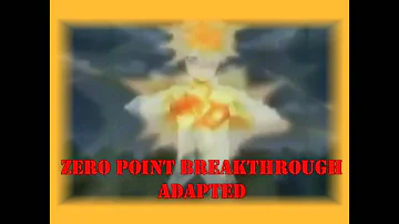 Tsuna][Zero Point Breakthrough Adapted