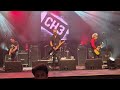 Channel 3 - I've got a gun - Rebellion Blackpool, 4 Aug 2024