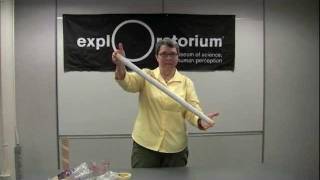 Rain Stick - Exploratorium Science Snack