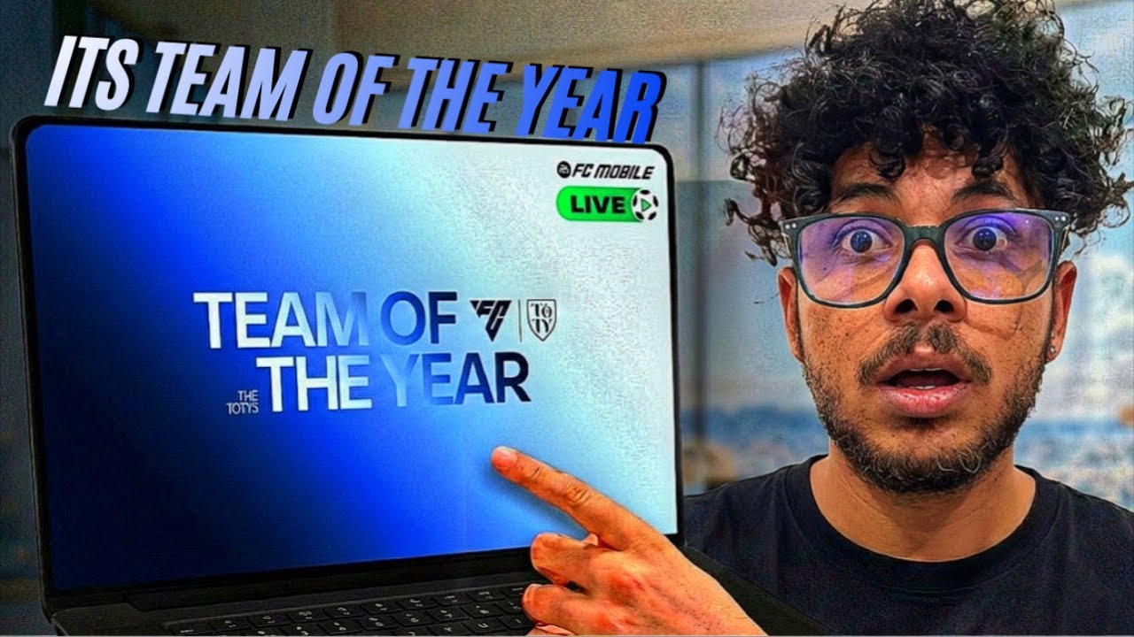 VERTICAL || 🔴 FC Mobile LIVE || OLISE & YAMAL 🥶 || UTOTY 🤯