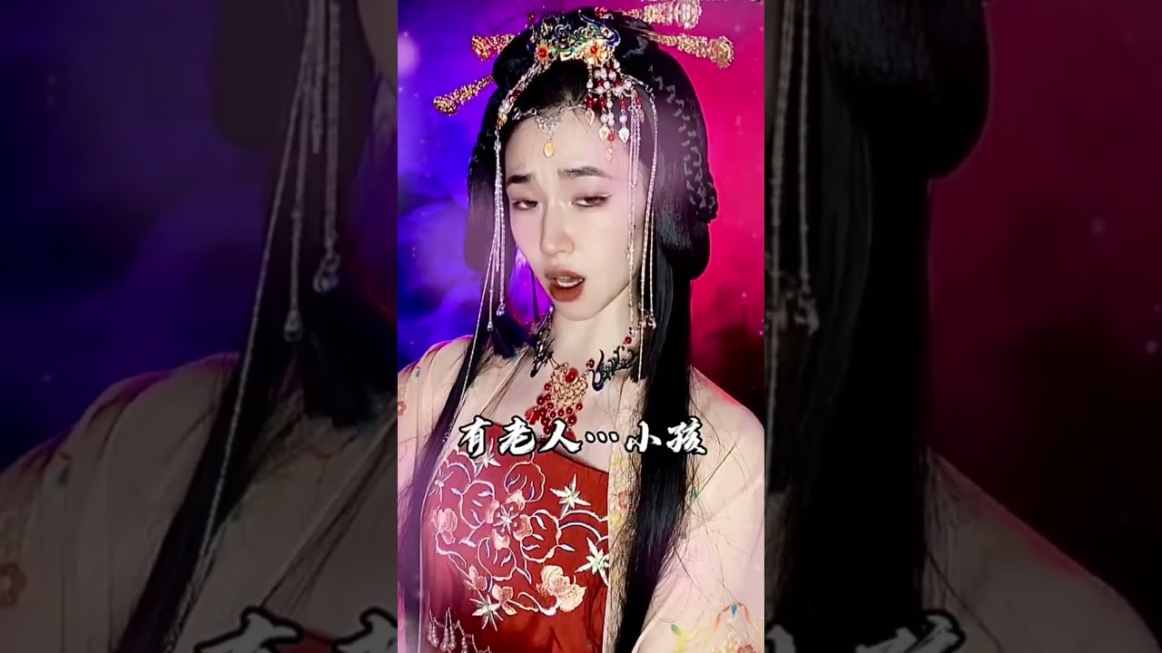 愿世间一切平安#是初九啊 #剧情#shorts