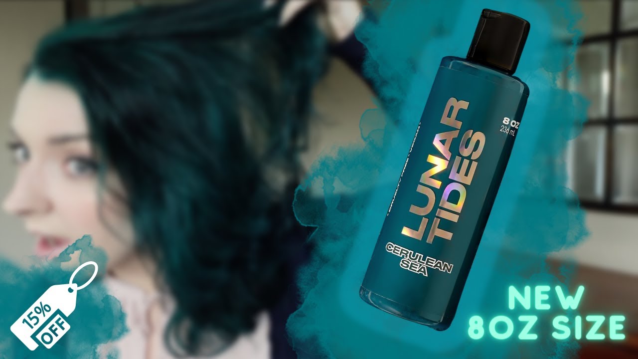 Lunar Tides Semi-Permanent Hair Dye - wide 4