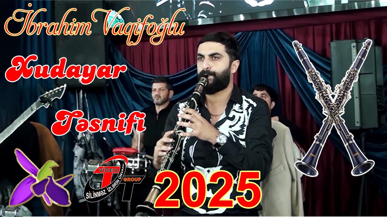 Klarnet İbrahim  'Xudayar təsnifi' Məhəmmədi toyu 2025