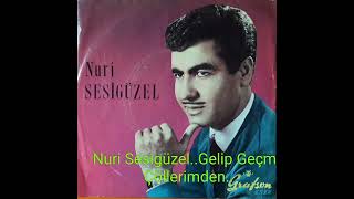Nuri Sesigüzel..gelip Geçme Çöllerimden.. Resimi