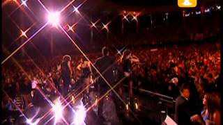 Luis Fonsi, Por Una Mujer, Festival de Viña 2009