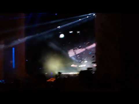 THE XX - ON HOLD (JAMIE XX REMIX)(BBK LIVE 2018)