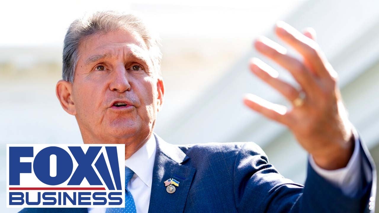 Why does Doug Collins have ZERO sympathy for Joe Manchin?
