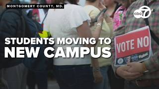 Montgomery County school board passes measure to move Wootton students to new campus