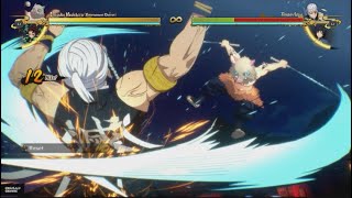 Muscle Mice Inosukes Complete Ultimate Attack Demon Slayer Hinokami Chronicles