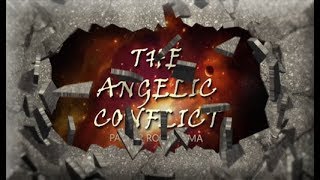 DSBC - Ron Adema - Angelic Conflict (#2) - The Fall of Lucifer - July 25th. 2018