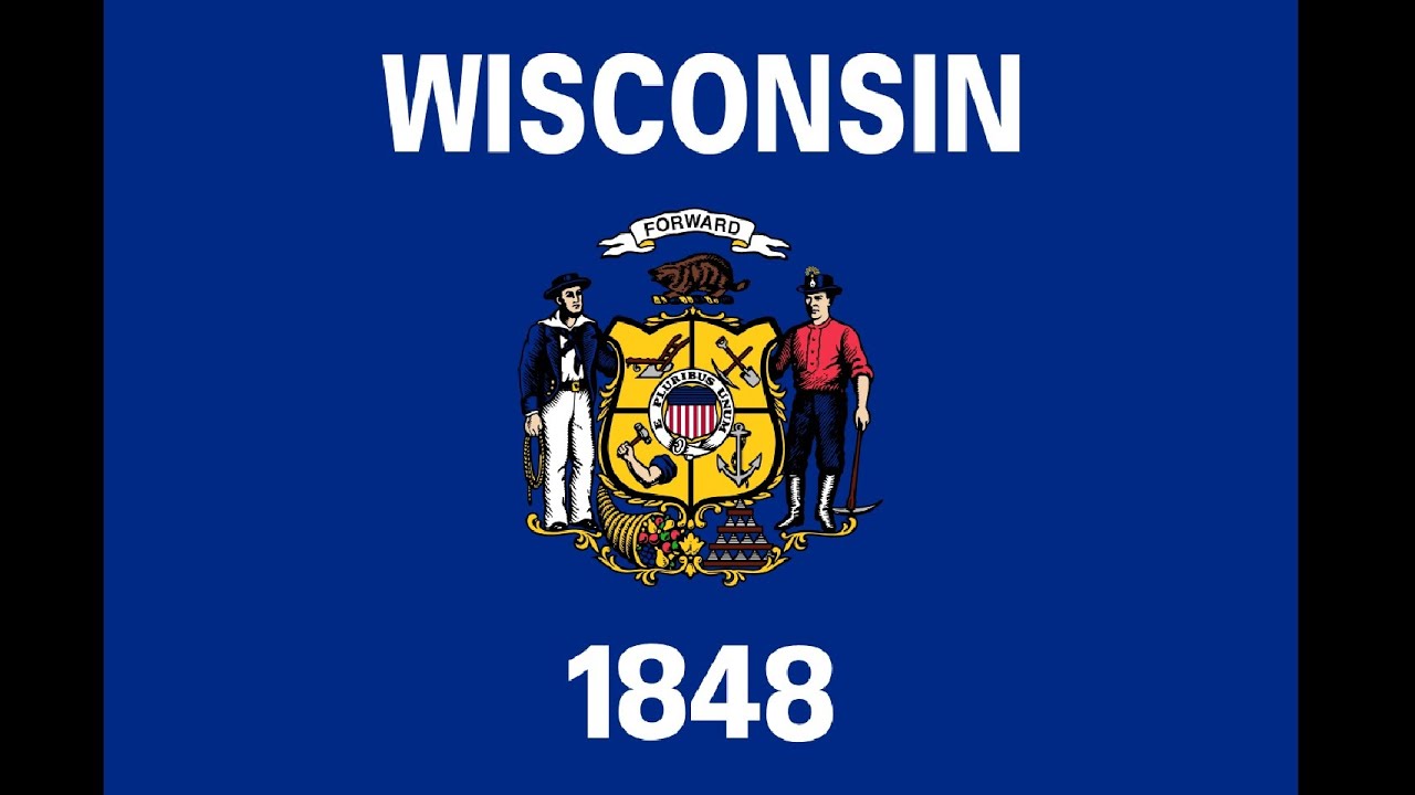 Wisconsin's Flag and its Story YouTube