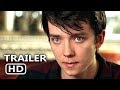 TIME FREAK Official Trailer (2018) Asa Butterfield, Sophie Turner Romantic Movie HD