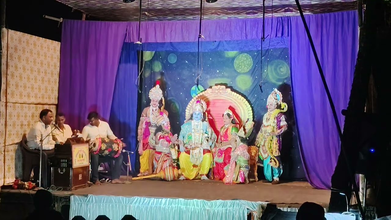 ट्रिक्सिन नाटक 👌 वावळेश्वर दशावतार नाट्यमंडळ 👑