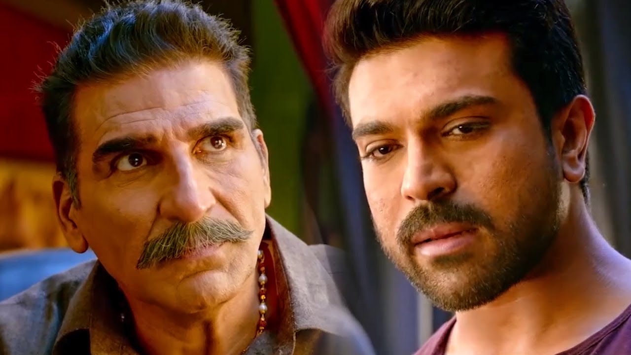 राम चरण के सॉरी बोलने पर मुकेश ऋषि को मजा नहीं आया