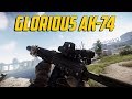 Escape From Tarkov - Glorious AK-74
