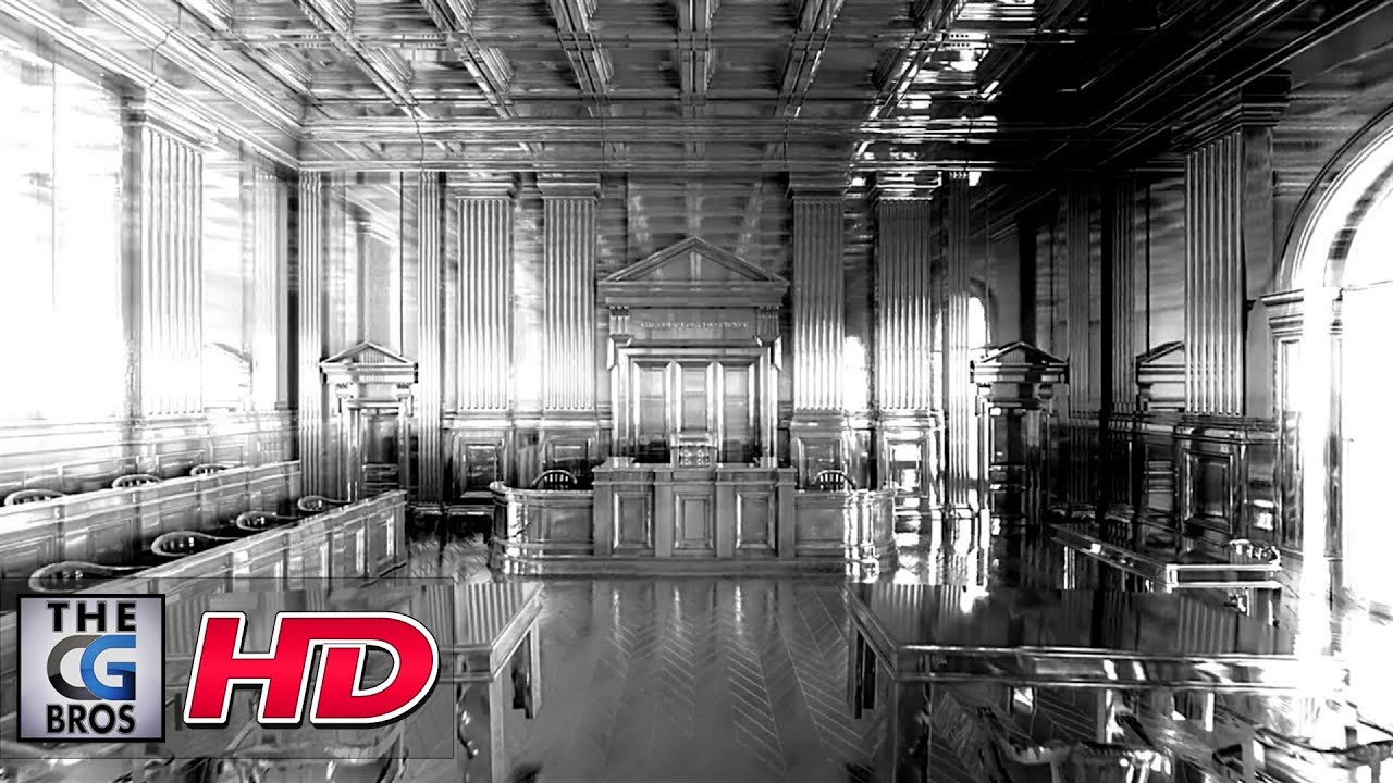 CGI 3D Animated Short: