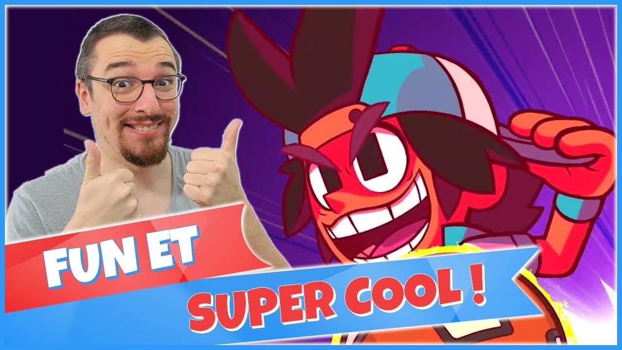 C'EST VRAIMENT GÉNIAL ! Dodgeball Academia GAMEPLAY FR YouTube