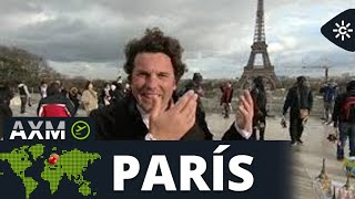 Andaluces X el mundo | París