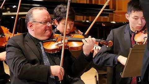 Capriol Suite Mov. 1 (Warlock)