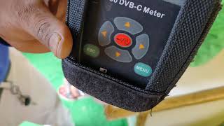 C30 DVB-C METER (VS) FPM-300 POWER METER | C30 SATELLITE FINDER METER VS FPM-300 OPTICAL POWER METRE Wealth