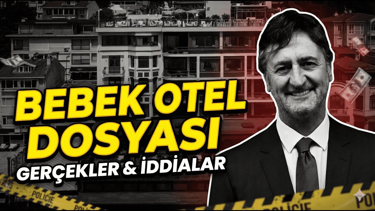 BEBEK OTELİ DOSYASI | Kim Bunlar
