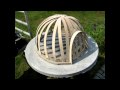building a wooden fired pizza oven, light construction. Lav din egen brændefyret pizzaovn DIY building a wooden fired pizza oven, light construction. Lav din egen brændefyret pizzaovn DIY