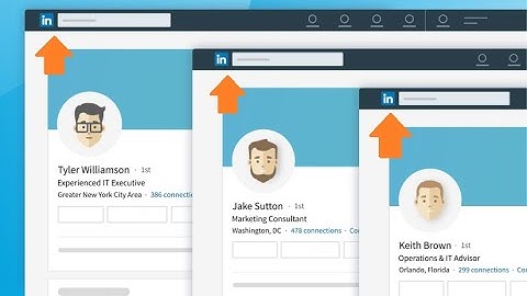 How to manage multiple LinkedIn accounts