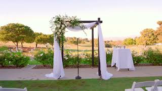 Orange Country Modern Estate: Aliso Viejo by Wedgewood Weddings