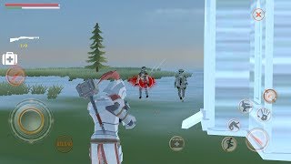 Z-WORLD Offline Open World Zombie Survival (by Mrinmoy Debbarma) Android Gameplay [HD] screenshot 2