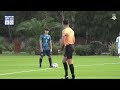 Argentina vs Paraguay - Torneo sub17 Buenos Aires